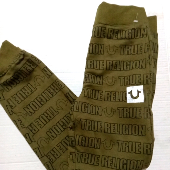 True Religion Other - True Religionsweat Pant boys size small